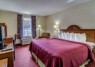 Quality Inn Dublin I-81,Draper>>Blacksburg,4 star