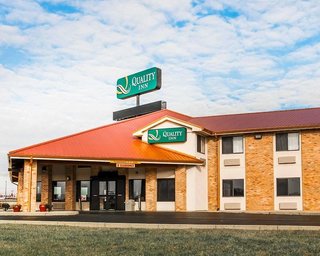 quality inn effingham