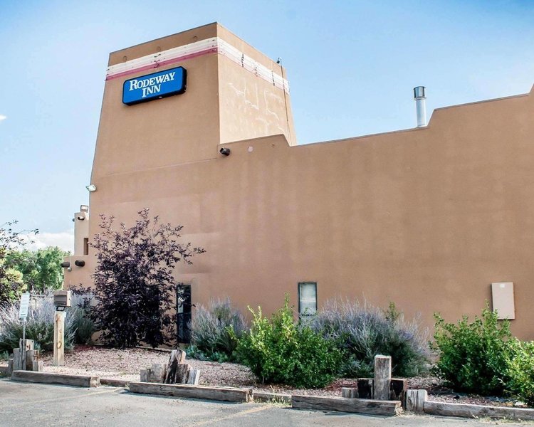 Rodeway Inn,Santa Fe>>Espanola,2 star