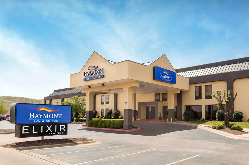 baymont by wyndham fayetteville