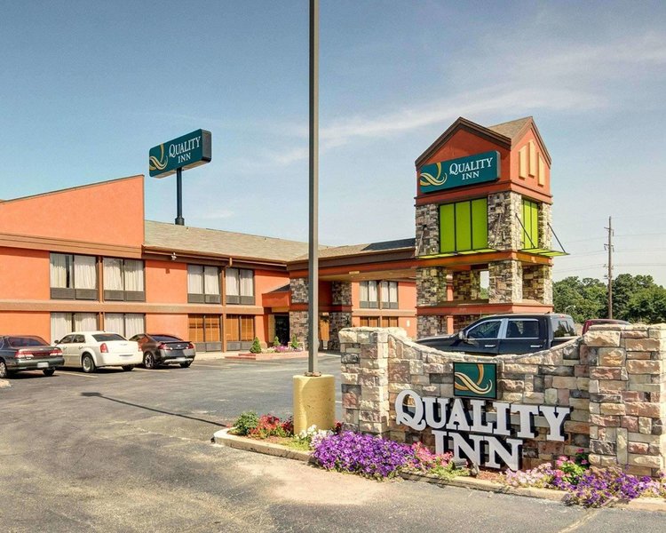 Quality Inn Fort Smith I-540,Arkansas>>Fort Smith,2.5 star