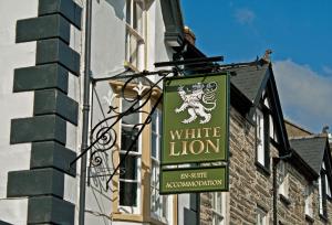 The White Lion Hotel,Mid-Wales>>Machynlleth,3 star
