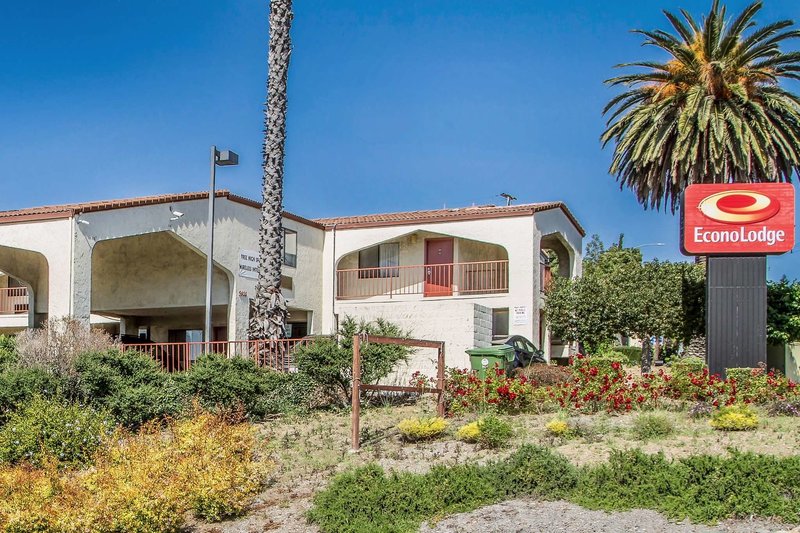 Econo Lodge Castro Valley I-580,Castro Valley>>Alameda,2 star