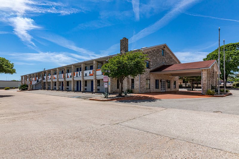 motel 6 georgetown tx