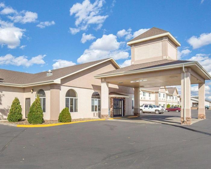 Fairbridge Inn & Suites Glendive