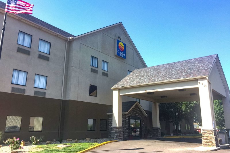 Comfort Inn Grain Valley - Kansas City