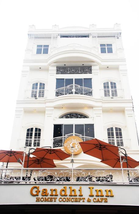 gandhi inn