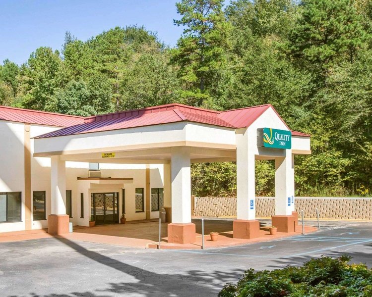 Quality Inn Jefferson At I-85