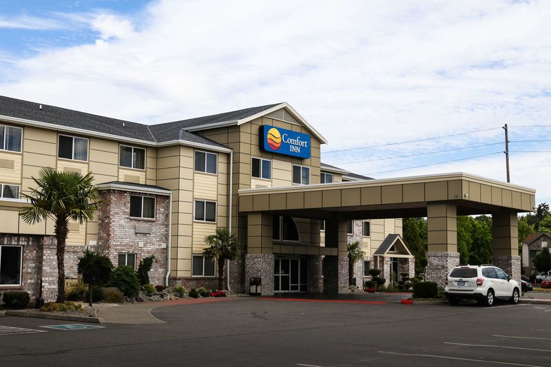 comfort inn kent seattle