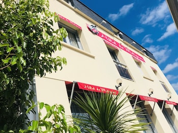 Hotel De Matignon,Dinard>>Côtes-D'armor,2 star