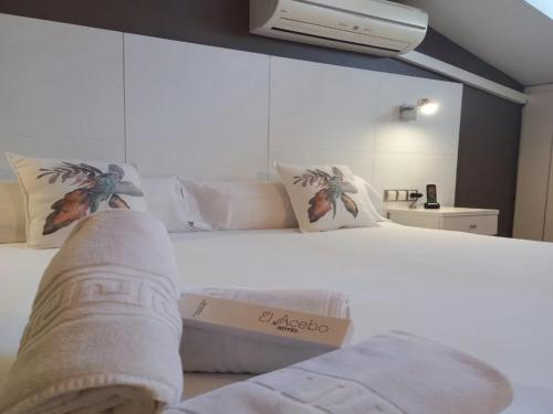 Hotel El Acebo,Jaca>>Huesca,2 star