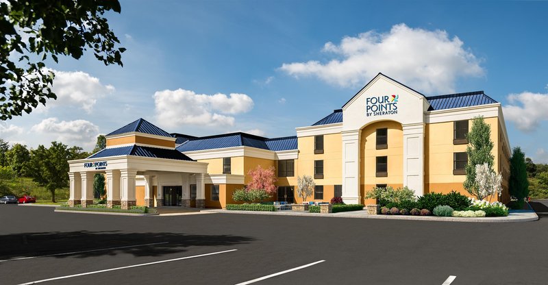 The Crossroads Hotel, Newburgh,Newburgh>>Garrison,3 star