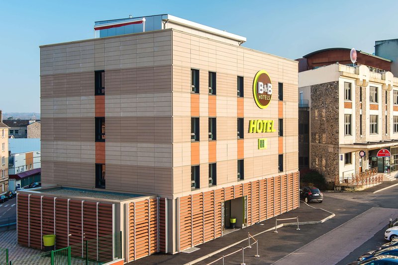 bandb hotel limoges gare