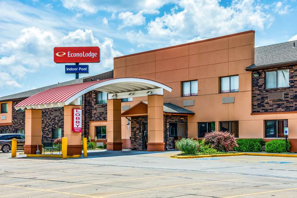 Econo Lodge At Wanamaker,Shawnee County>>Shawnee,2 star