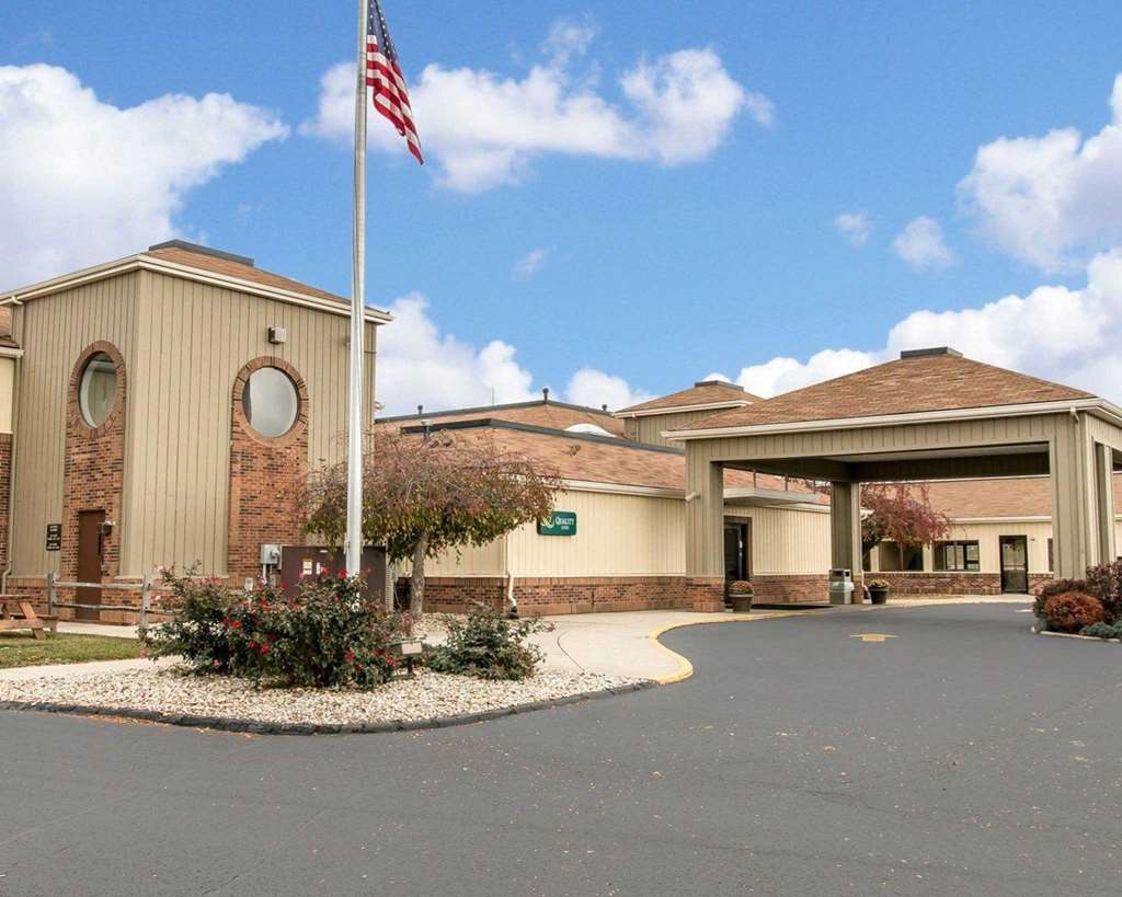 Quality Inn,Marion>>Findlay,3 star