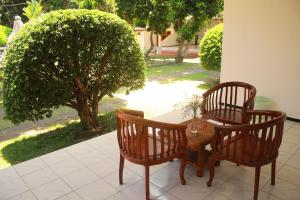 Berlian Abadi Hotel,Banyuwangi>>Bali,2 star