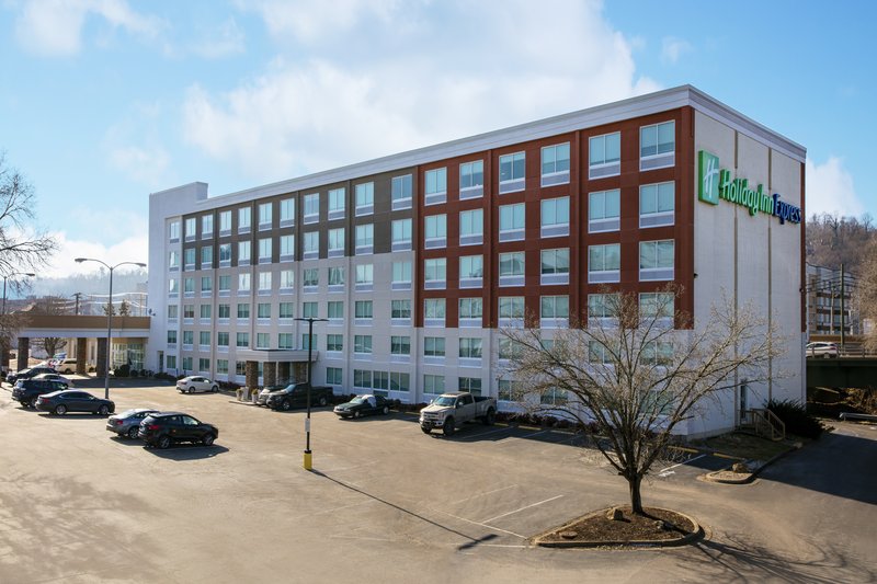 holiday inn express charleston civic center by ihg