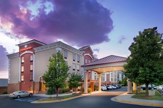 comfort suites dulles airport
