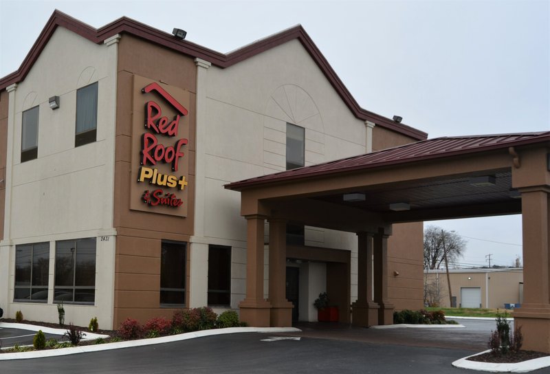 Red Roof Inn Plus+ & Suites Chattanooga - Downtown,Hamilton County>>Chattanooga,2.5 star