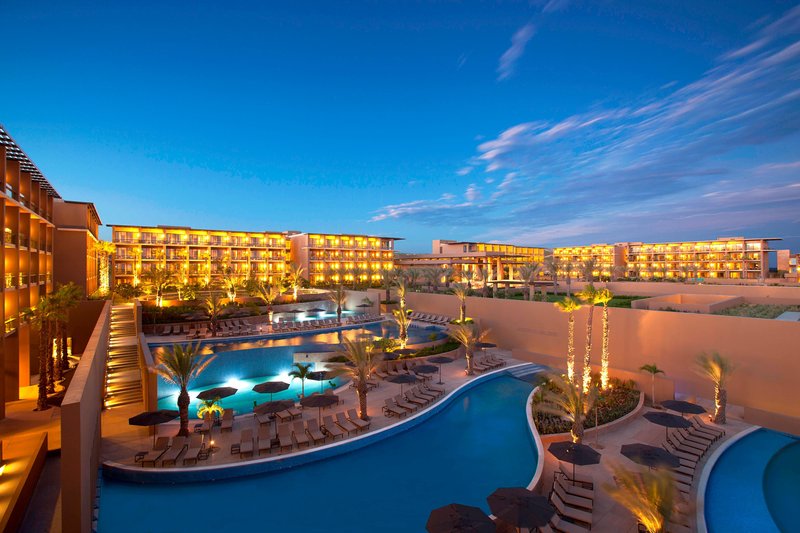 Jw Marriott Los Cabos Beach Resort & Spa,Near Puerto Los Cabos Golf Club,5 star