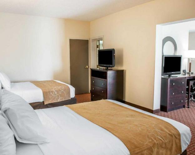 Comfort Suites South