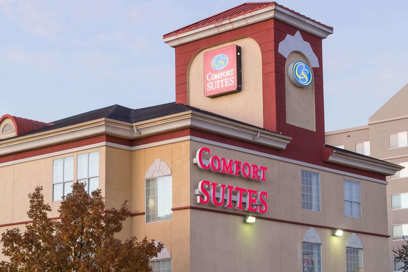 comfort suites fort worth north fossil creek