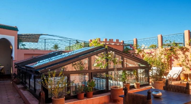 Riad Haraka,Near Ben Youssef Mosque,3 star