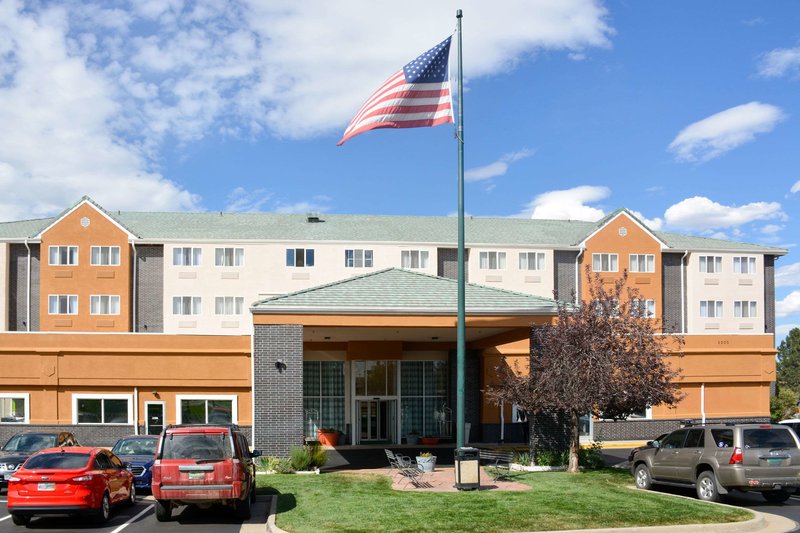 quality inn and suites denver airport gateway park