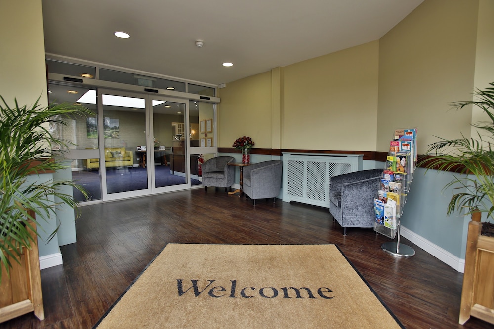 Quorn Grange Hotel,Leicester>>Barrow Upon Soar,3 star