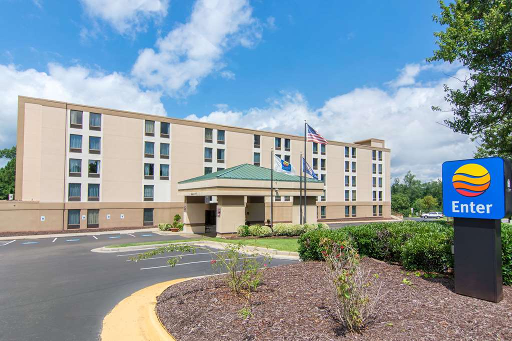 Comfort Inn Chester - Richmond South,Chesterfield>>Chester,2.5 star