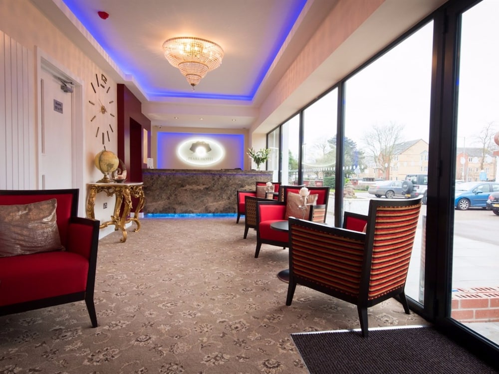 The Pearl Hotel,Peterborough>>Cambridgeshire,4 star