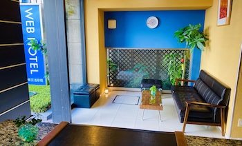 Web Hotel Tokyo Asakusabashi,Tokyo>>Taito,3 star