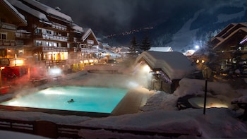 Hôtel Le Tremplin,Les Allues>>Courchevel,4 star
