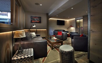 Hôtel Le Tremplin,Les Allues>>Courchevel,4 star