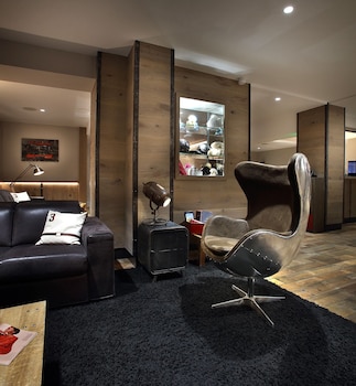 Hôtel Le Tremplin,Les Allues>>Courchevel,4 star