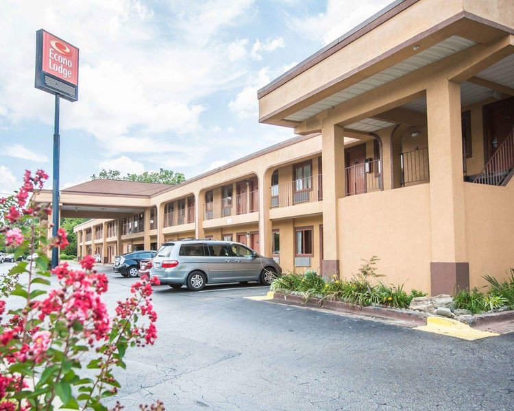 Econo Lodge Atlanta Airport East