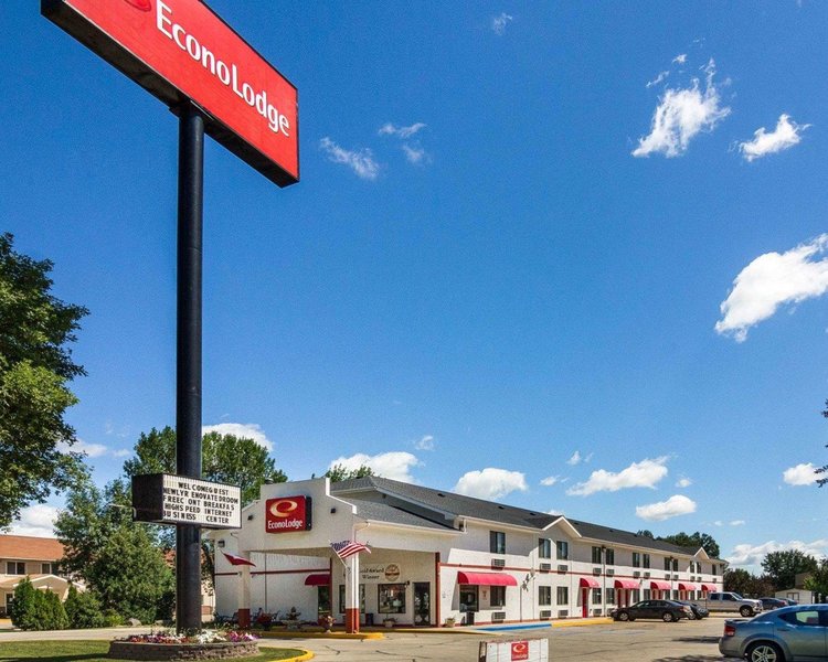 Econo Lodge Grand Forks,North Dakota>>Grand Forks,2 star