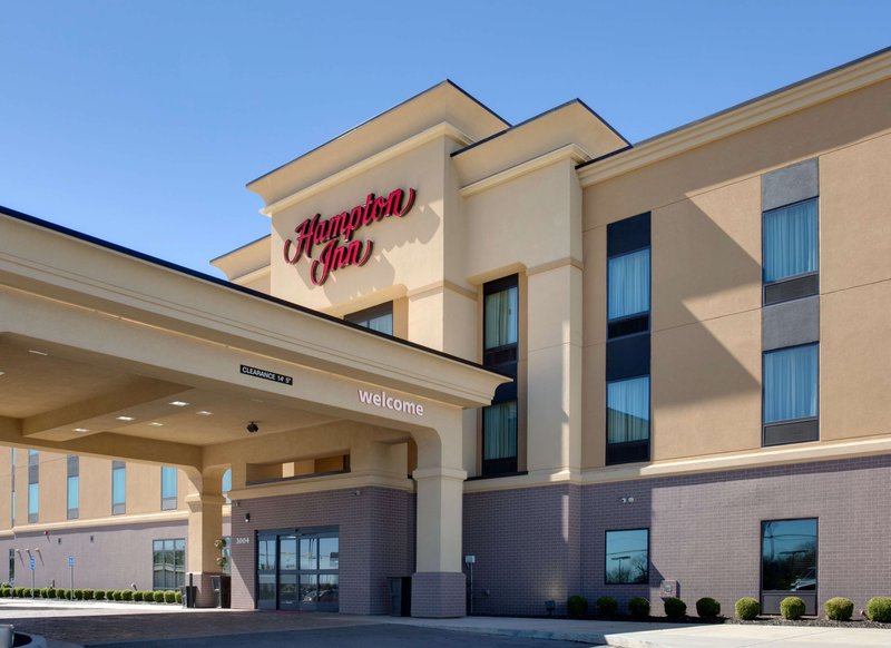 Hampton Inn Chickasha,Grady County>>Chickasha,2.5 star