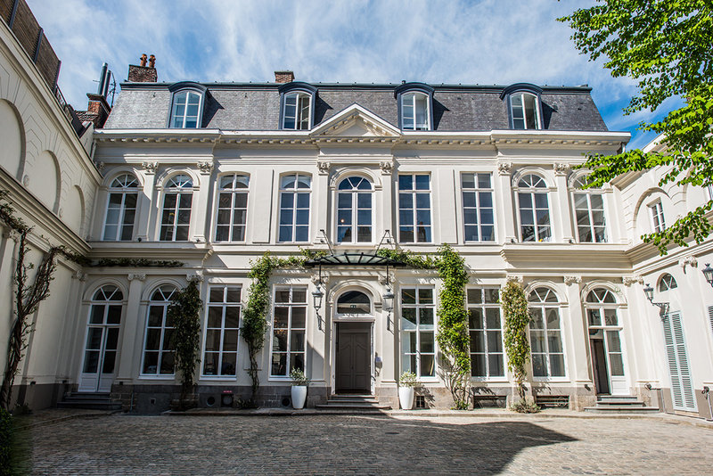 Clarance Hotel Lille,Lille>>Bondues,5 star