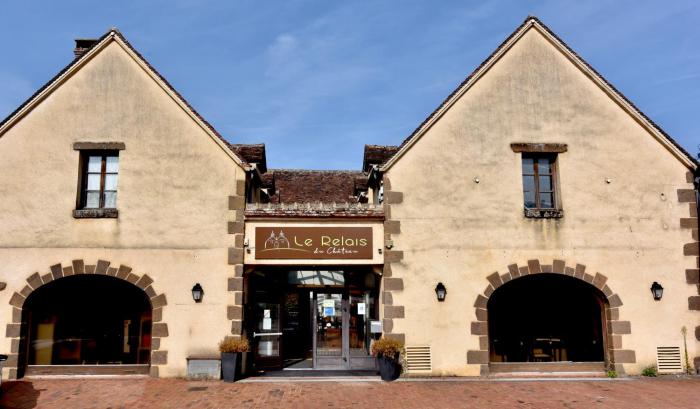 Le Relais Du Château,La Bussiere>>Briare,1 star