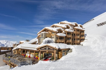 Hotel Pashmina Le Refuge,Les Belleville>>French Alps,5 star