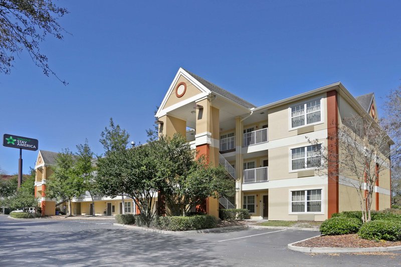 Extended Stay America Select Suites Gainesville I-75,Gainesville>>Alachua,3 star