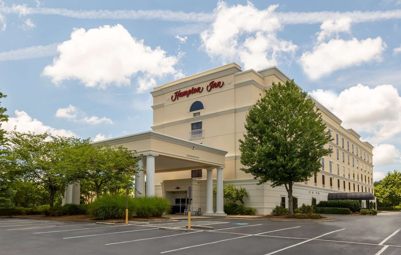 Hampton Inn Lawrenceville Duluth