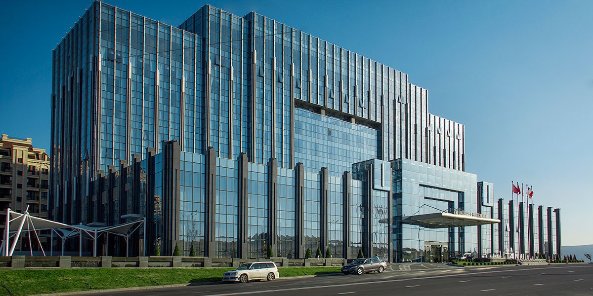 Hotels & Preference Hualing Tbilisi,Didi Lilo>>Tbilisi,5 star