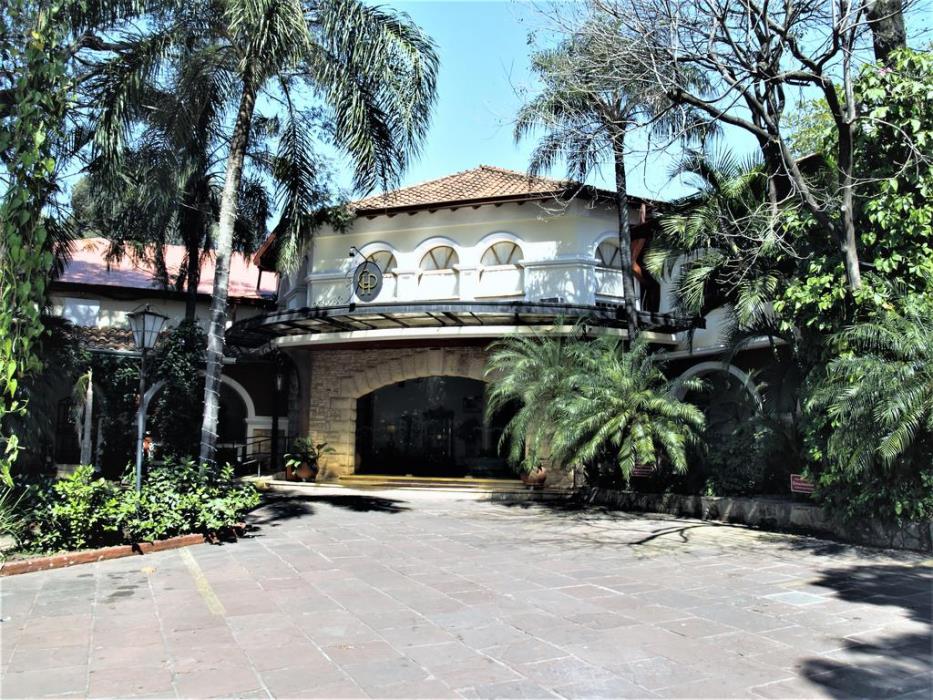 gran hotel del paraguay