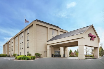 Hampton Inn Clinton,Clinton>>Annandale,3 star