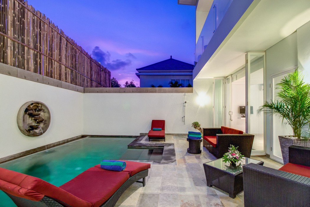 Aq-Va Hotel & Villas Seminyak,Kuta>>Bali,4 star