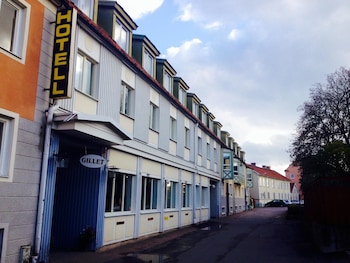 Hotell Gillet I Koping