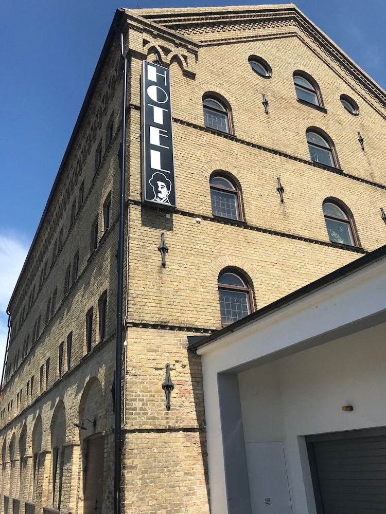 Hotel Chaplin,Landskrona>>Helsingborg,3 star