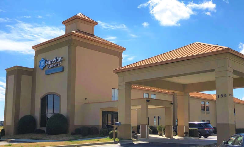 Surestay Plus Hotel By Best Western Roanoke Rapids I-95